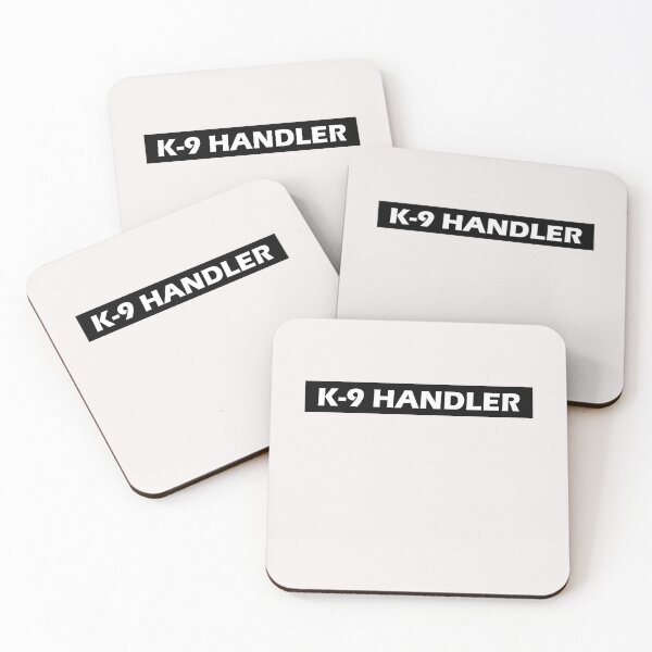 Item preview, K-9 Handler designed and sold by HiddenStar02.
