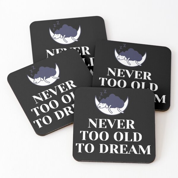 Item preview, Sleeping at Last - Never Too Old - Sheep designed and sold by Billie Sims.