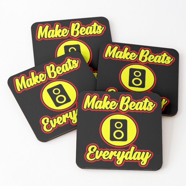 Item preview, Make Beats Everday designed and sold by blazikin.