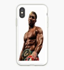 Anthony Joshua Heavyweight Boxer - Boxing iPhone Case