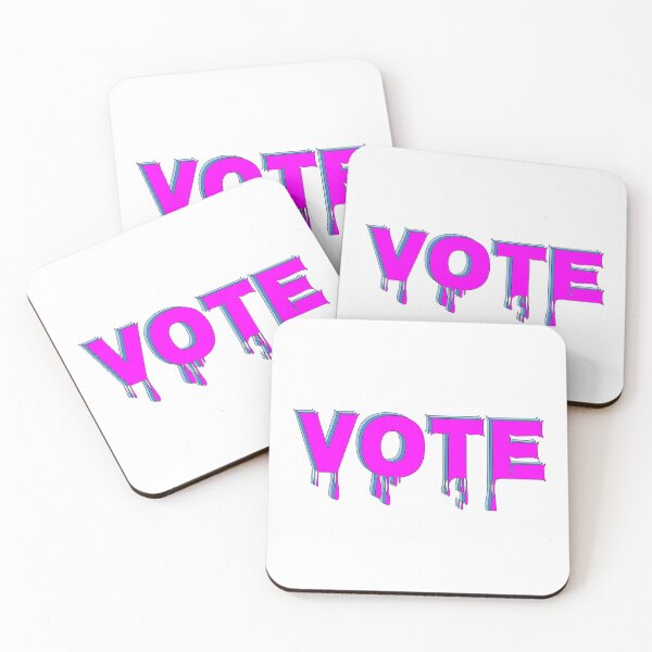 Item preview, Vote designed and sold by mangotango711.