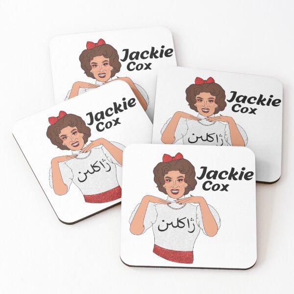 Item preview, Jackie Cox - Drag Race designed and sold by ronanos96.
