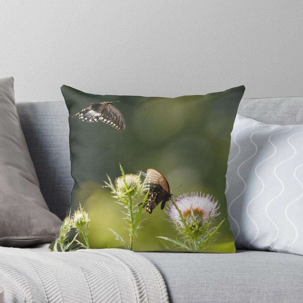Item preview, Throw Pillow designed and sold by acwb.