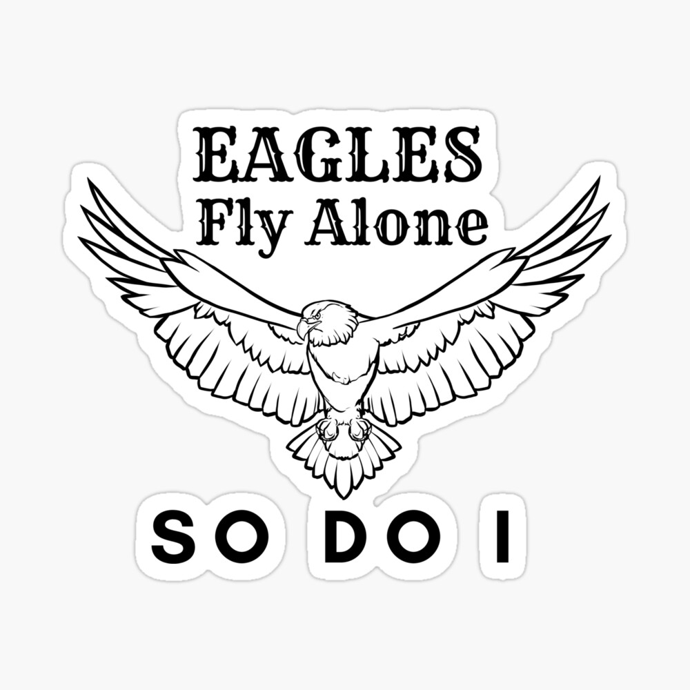 Philadelphia Eagles Fly Eagles Fly Slogan - 4x4 Die Cut Decal at Sticker  Shoppe