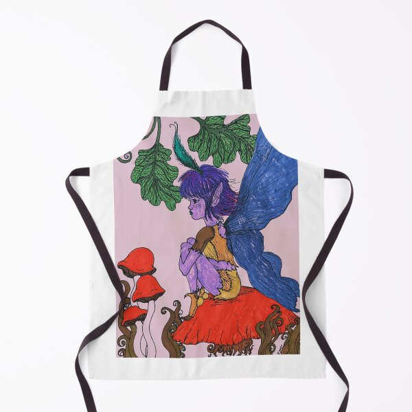 Item preview, Fairy Mushroom Cottage image designed and sold by trushroom.