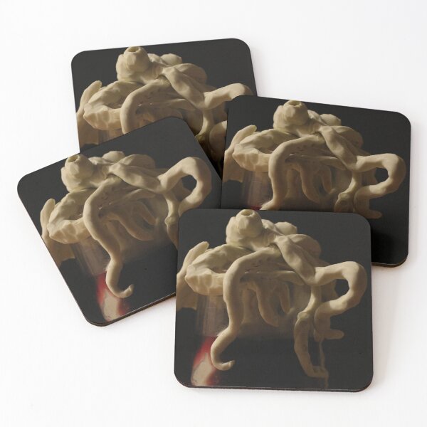 Item preview, Waiter! There's a Cthulhu in My Wine! designed and sold by Geoff Treagus.