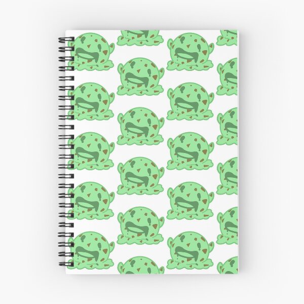 Item preview, Minty Friend designed and sold by DoodlesOnTheWeb.