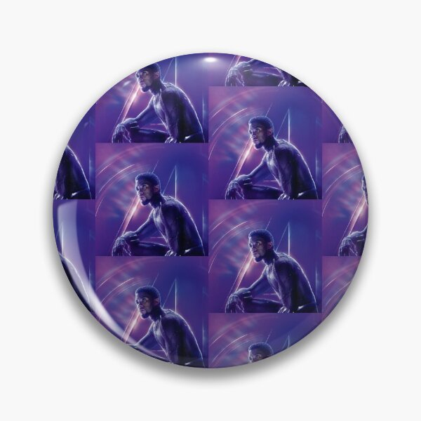 Item preview, Chadwick Boseman designed and sold by Queen2640.