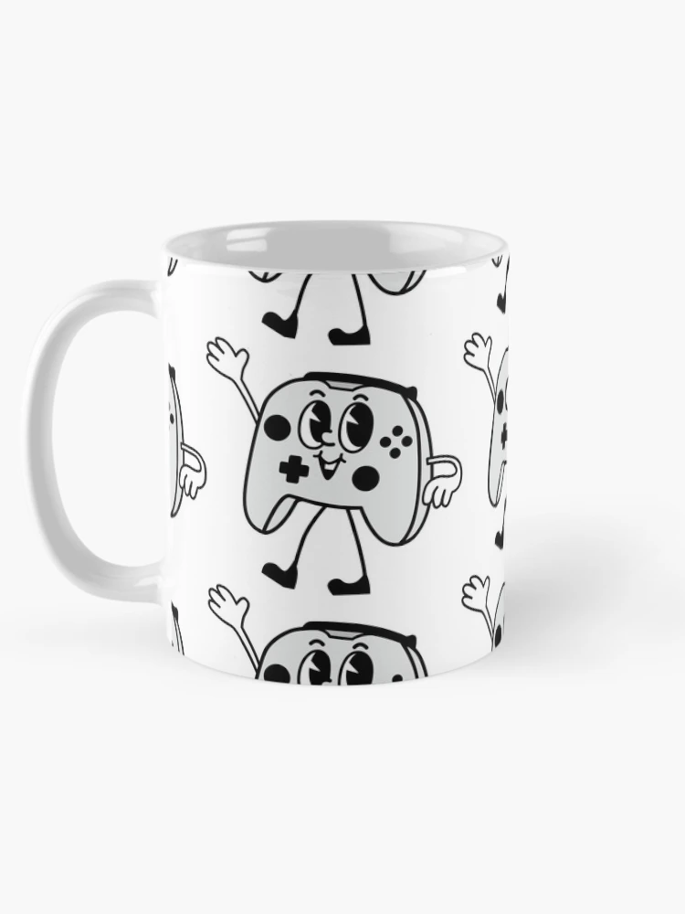 Thumbnail 5 of 6, Coffee Mug, X Romp designed and sold by ejcreative.