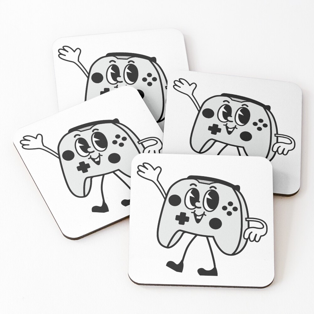Item preview, Coasters (Set of 4) designed and sold by ejcreative.