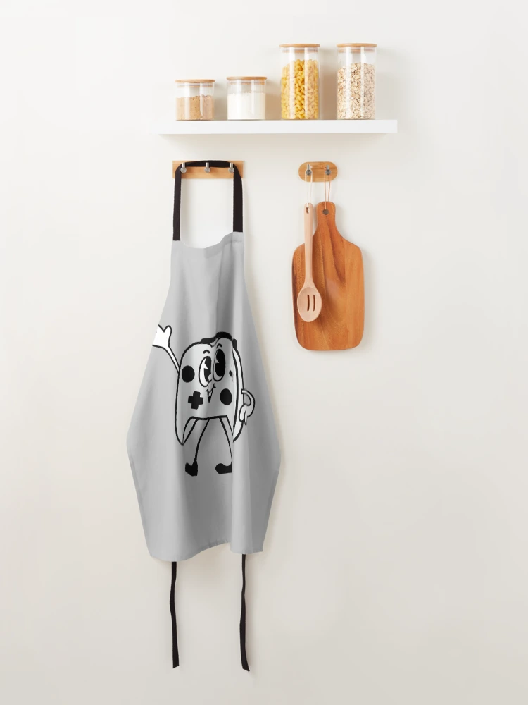 Thumbnail 4 of 6, Apron, X Romp designed and sold by ejcreative.