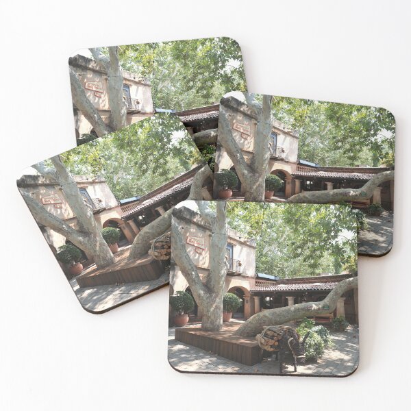Item preview, Tlaquepaque village in Sedona designed and sold by zumi.