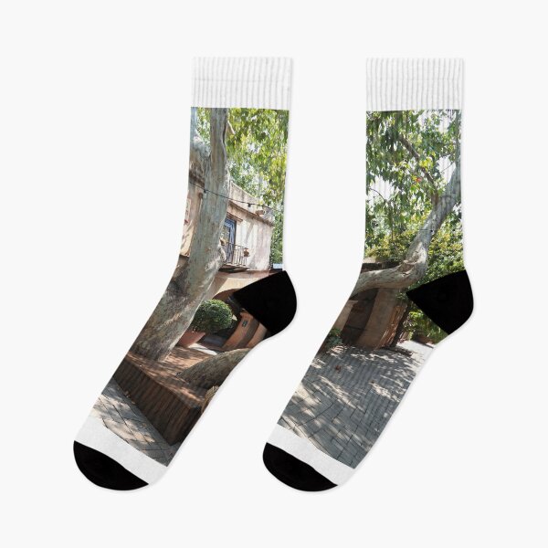 Item preview, Tlaquepaque village in Sedona designed and sold by zumi.