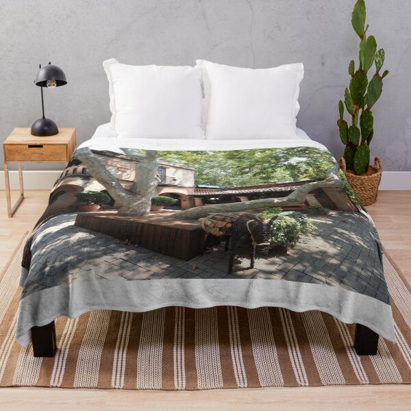 Item preview, Tlaquepaque village in Sedona designed and sold by zumi.