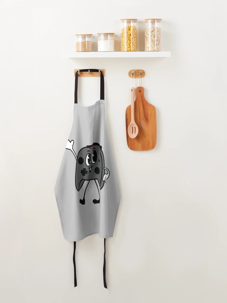 Thumbnail 4 of 6, Apron, X Romp designed and sold by ejcreative.