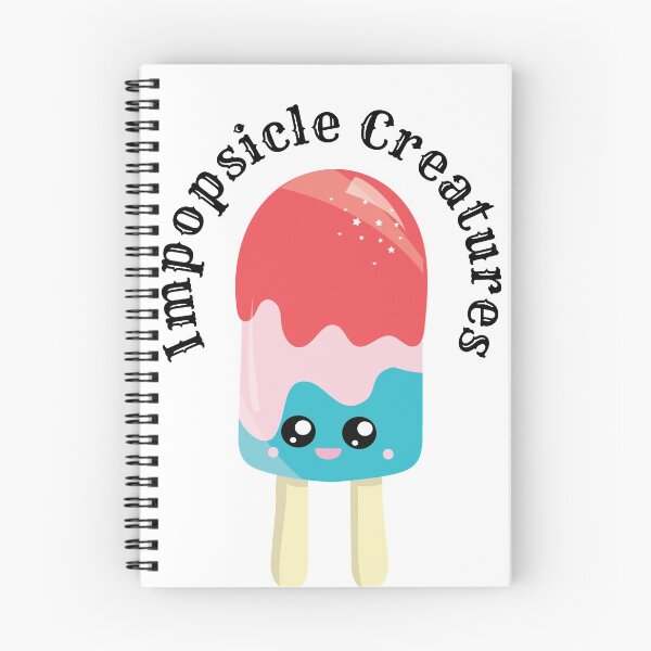 Item preview, Impopsicle Creatures designed and sold by lovesuperkarma.