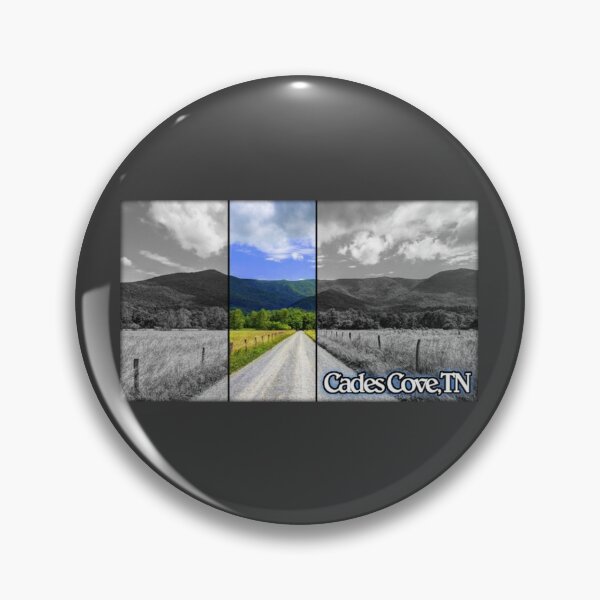 Item preview, Cades Cove TN designed and sold by Strings  Stan.