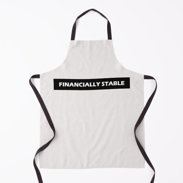 Item preview, Financially Stable designed and sold by HiddenStar02.