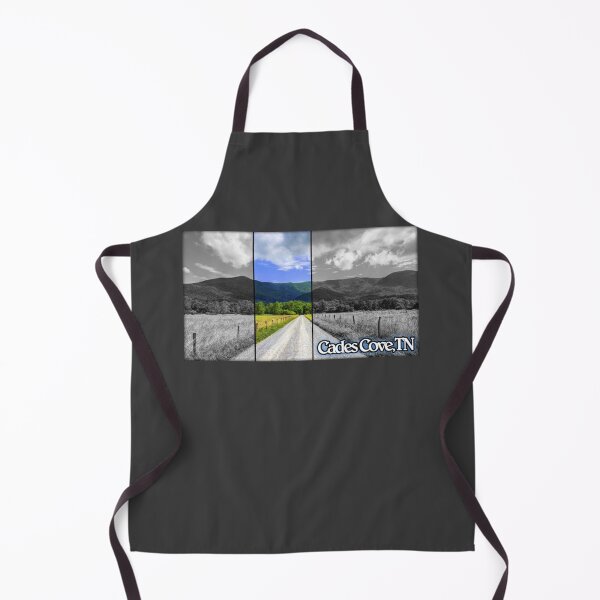 Item preview, Cades Cove TN designed and sold by Strings Stan.