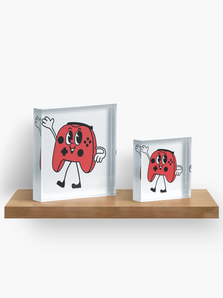 Thumbnail 3 of 5, Acrylic Block, X Romp designed and sold by ejcreative.