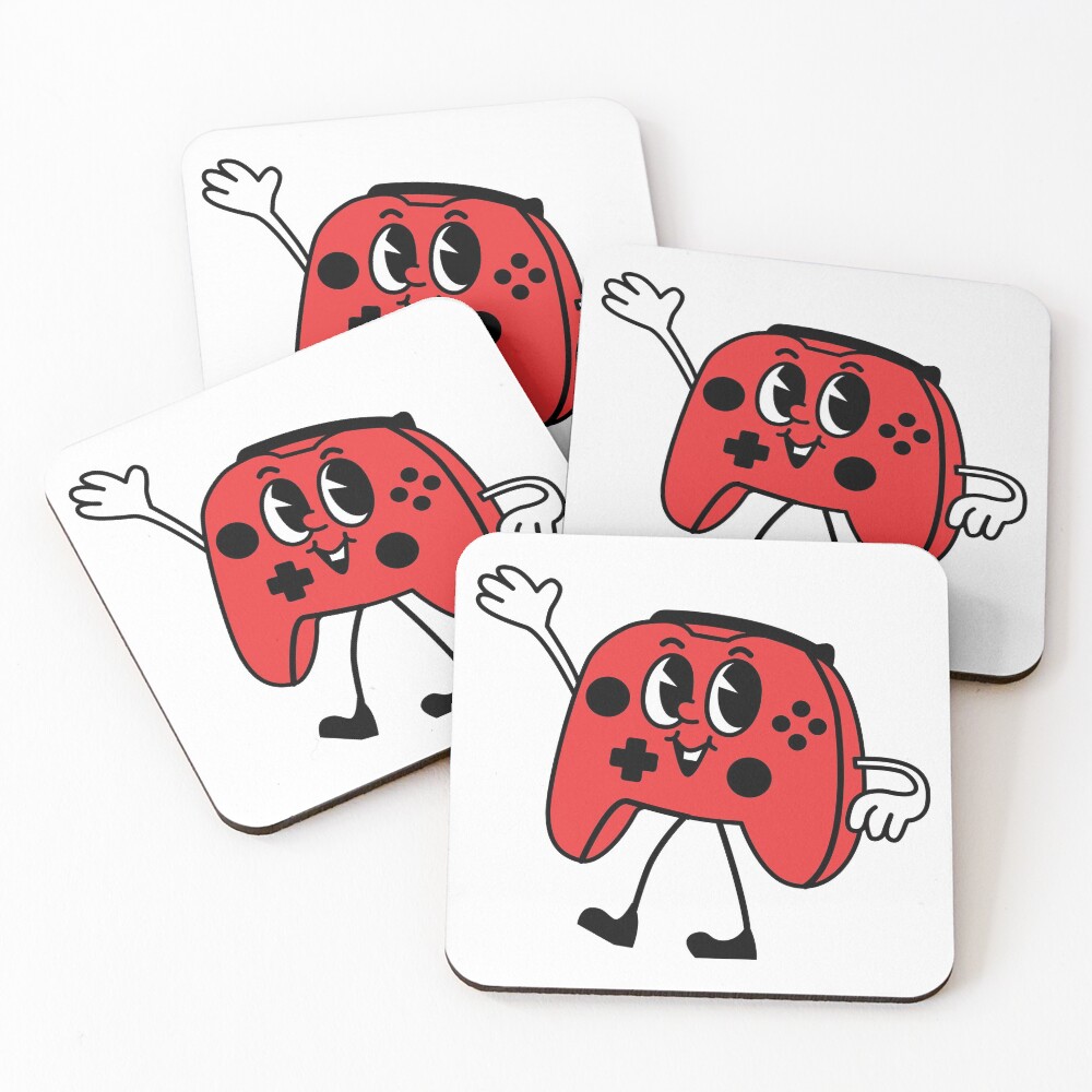 Item preview, Coasters (Set of 4) designed and sold by ejcreative.