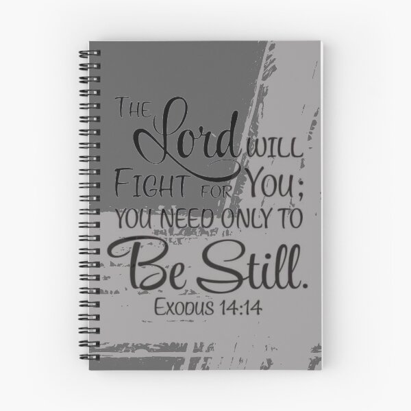 Item preview, Exodus 14:14 designed and sold by kkassa.