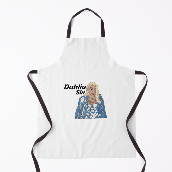 Item preview, Dahlia Sin - Drag Race designed and sold by ronanos96.