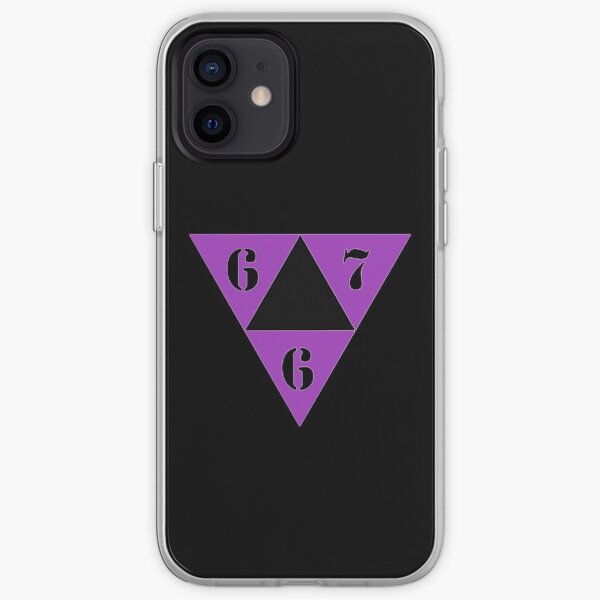 667 Logo Coque souple iPhone