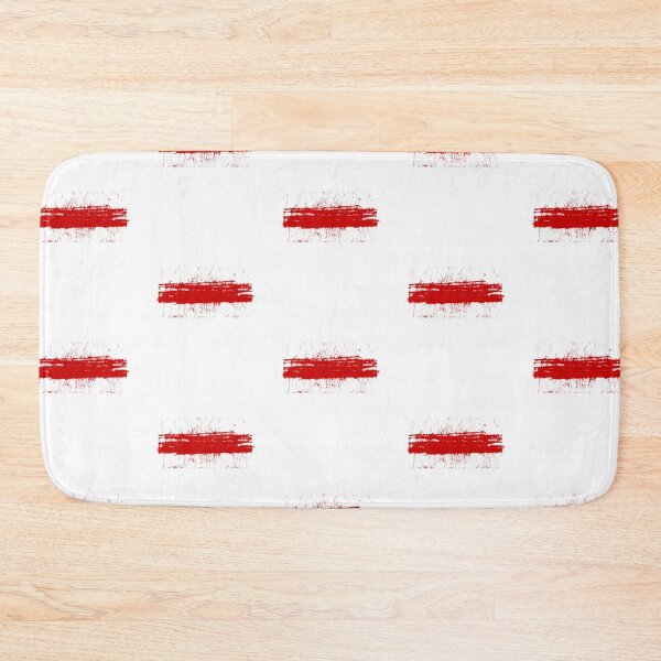 Item preview, Belarus White Red White Flag Protest Symbol designed and sold by ColorBlaster3K.