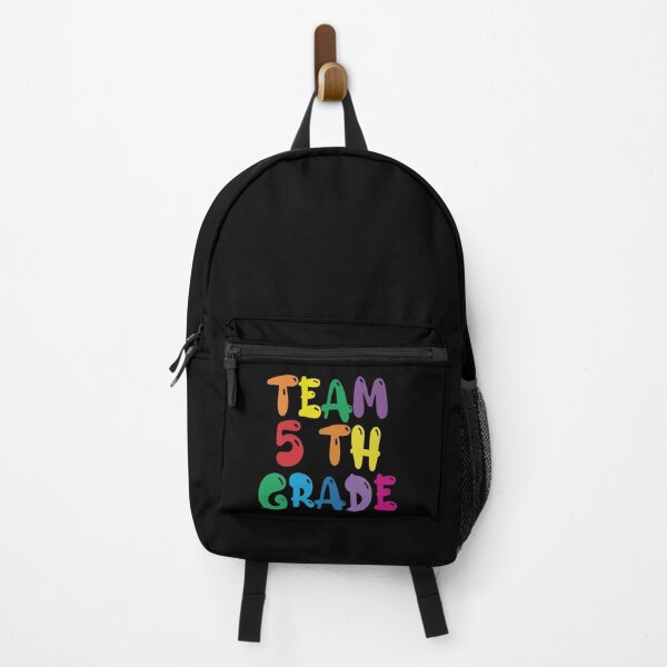 Item preview, Team 5th Grade Fifth First Day of School designed and sold by Andrea Lina.