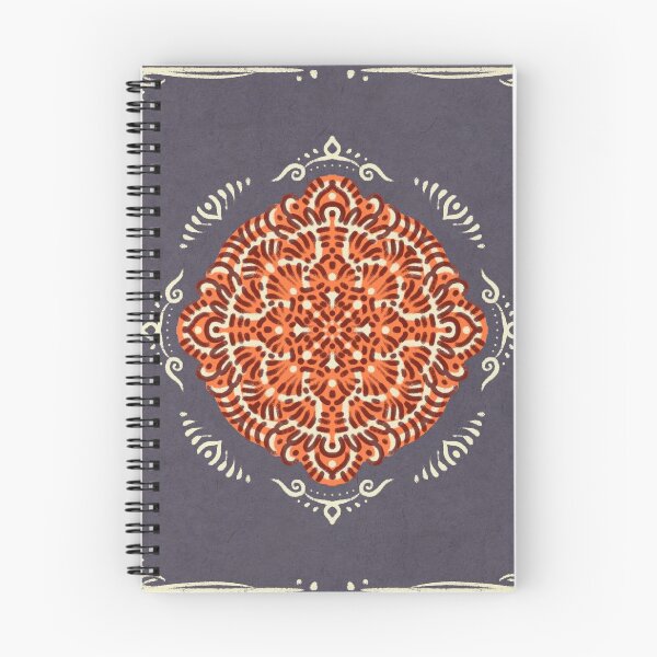 Item preview, Natural Spirit Mandala designed and sold by worktheangle.