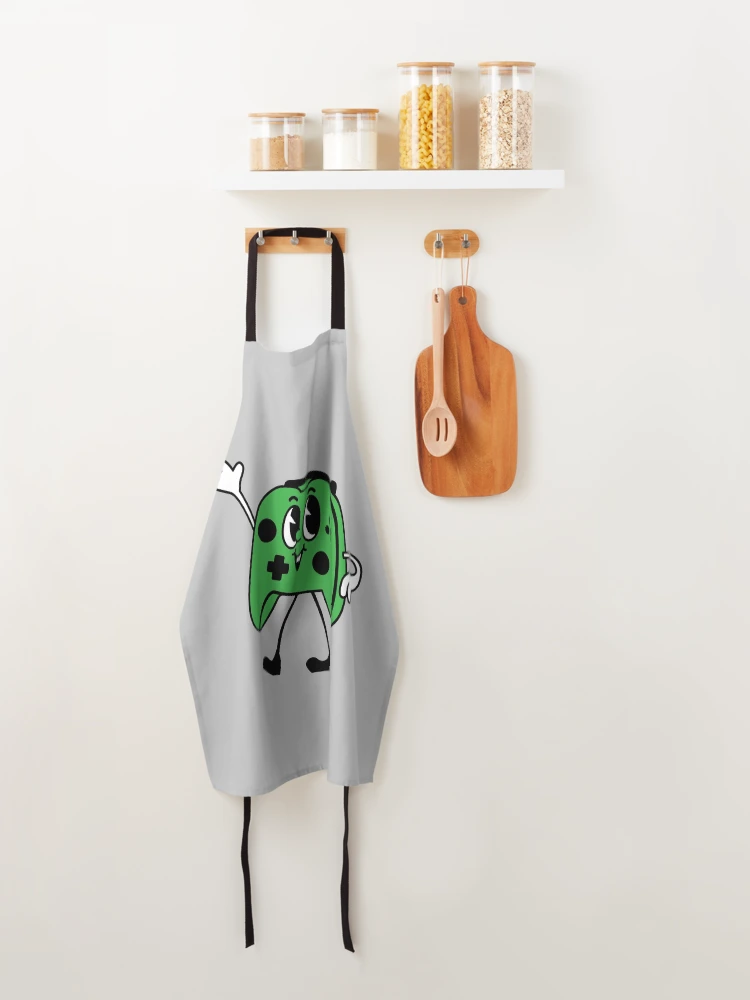 Thumbnail 4 of 6, Apron, X Romp designed and sold by ejcreative.