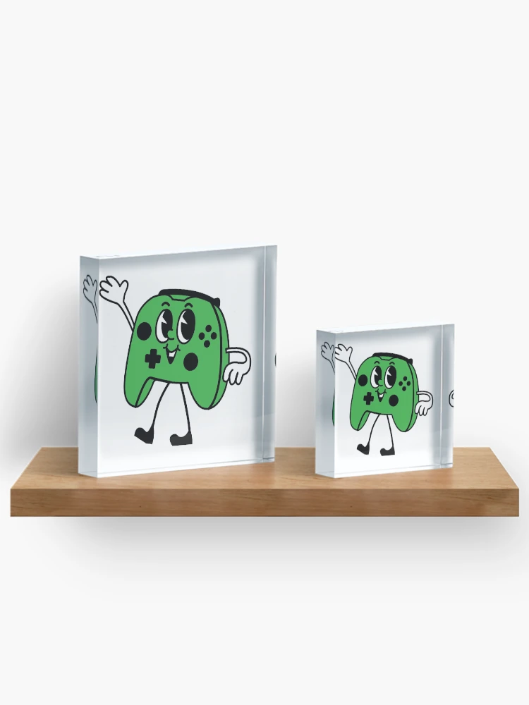 Thumbnail 3 of 5, Acrylic Block, X Romp designed and sold by ejcreative.