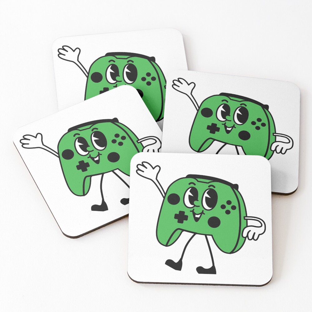 Item preview, Coasters (Set of 4) designed and sold by ejcreative.