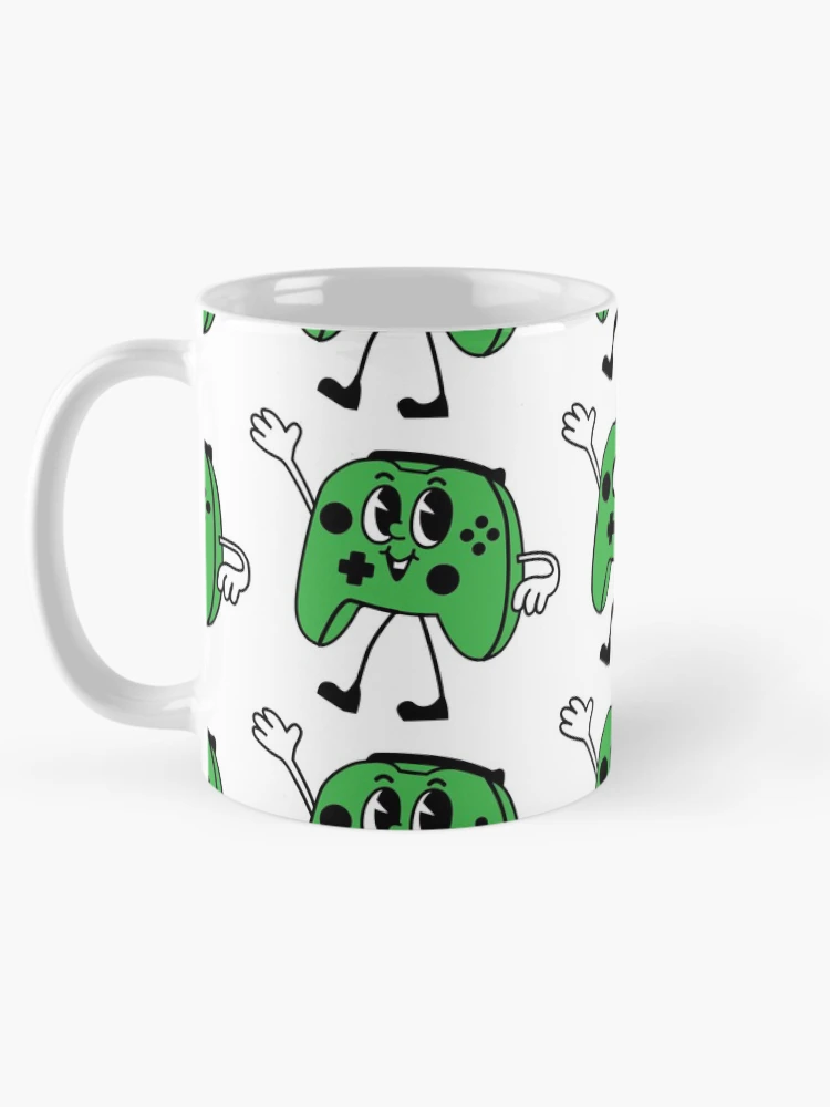Thumbnail 5 of 6, Coffee Mug, X Romp designed and sold by ejcreative.