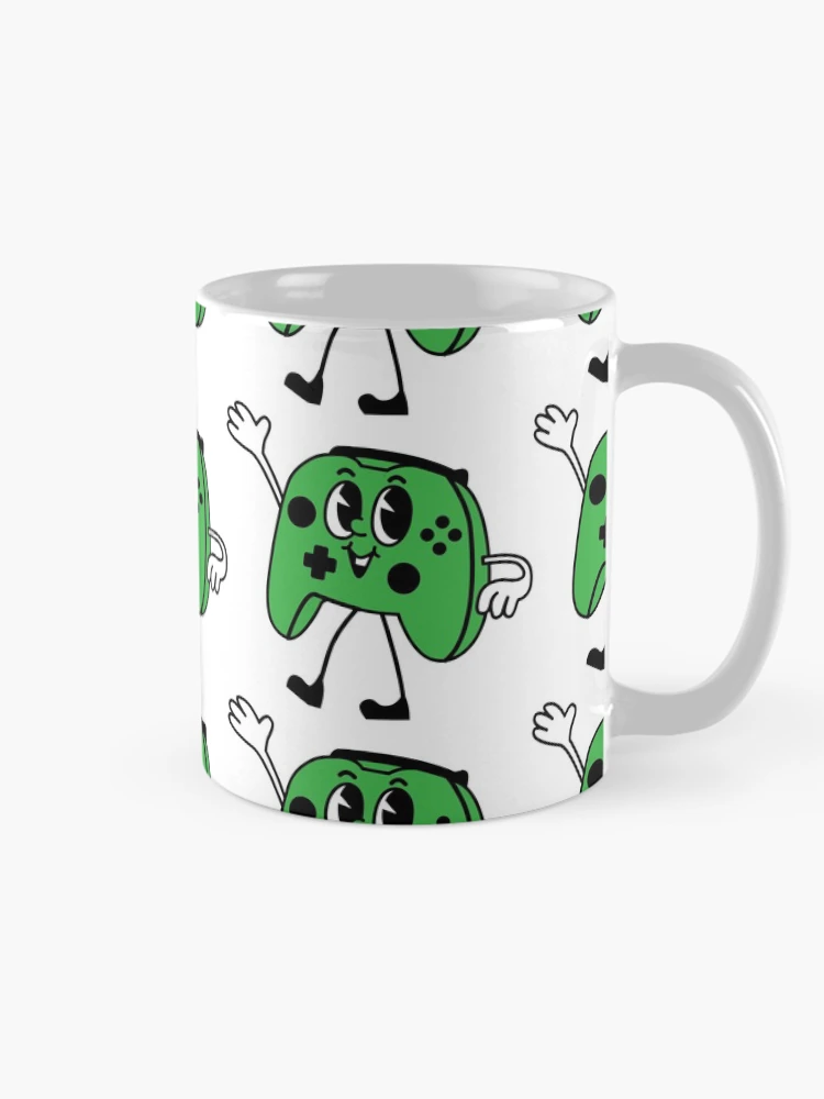 Thumbnail 3 of 6, Coffee Mug, X Romp designed and sold by ejcreative.