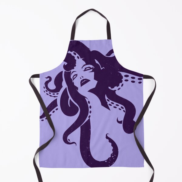 Item preview, Lady Octopus designed and sold by SpaceRockLab.