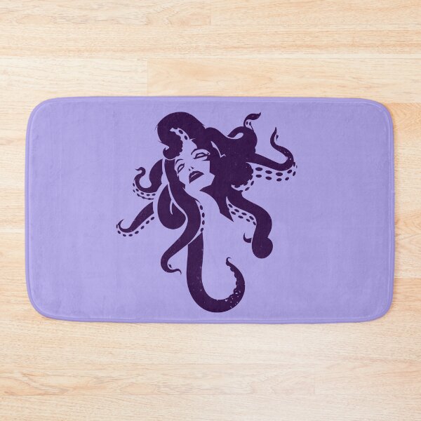 Item preview, Lady Octopus designed and sold by SpaceRockLab.