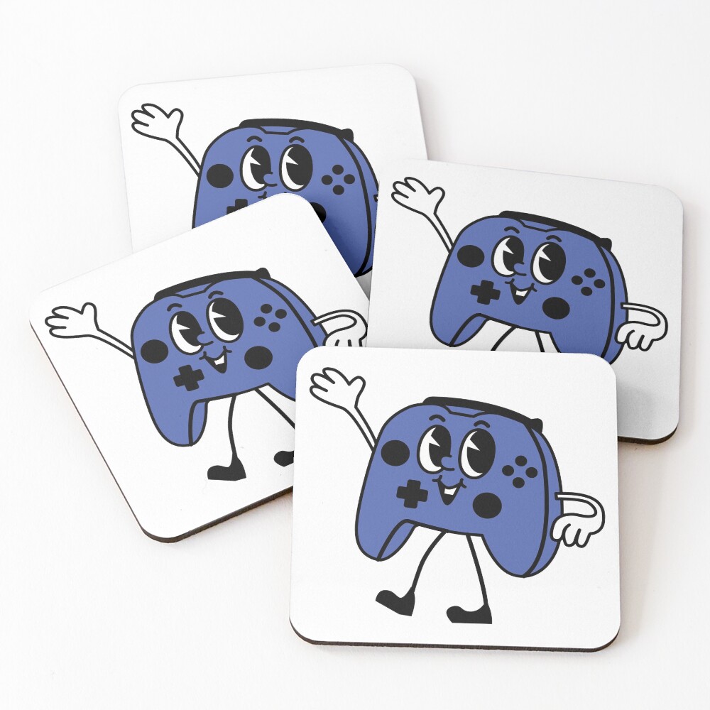Item preview, Coasters (Set of 4) designed and sold by ejcreative.
