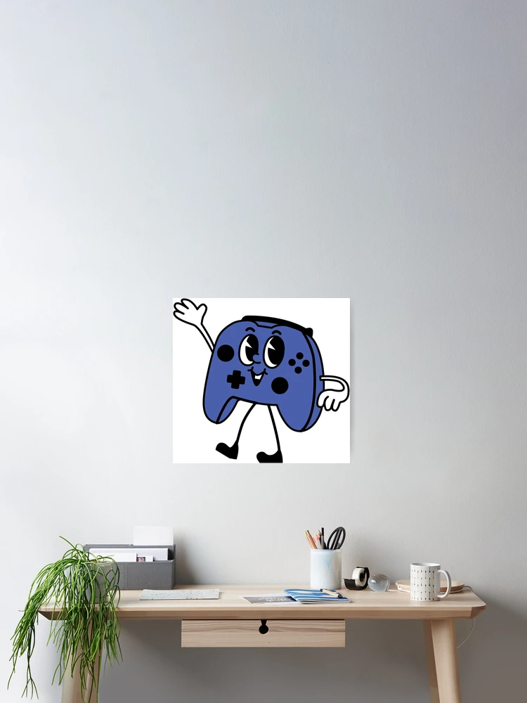 Imagen 2 de 3, Póster con la obra X Romp, diseñada y vendida por ejcreative.