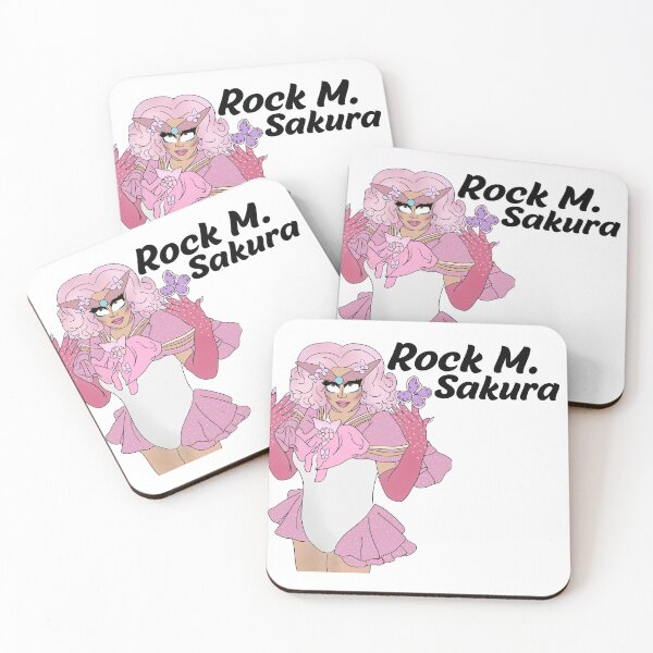 Item preview, Rock M Sakura - Drag Race designed and sold by ronanos96.