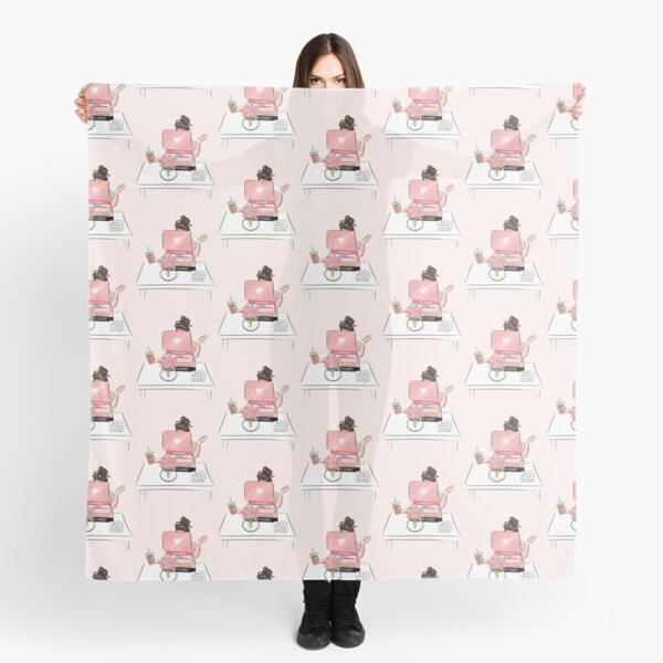 Item preview, Girl boss, office designed and sold by reyniramirezfi.