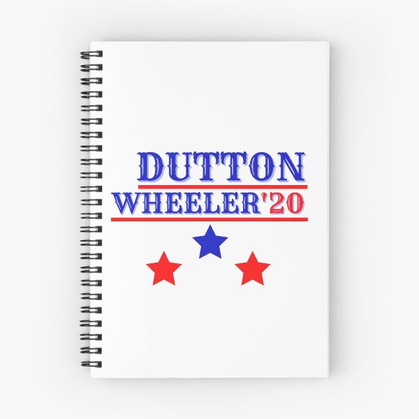 Item preview, Dutton Wheeler 2020  designed and sold by mydreamshop.