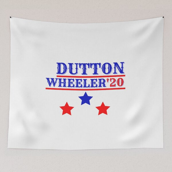 Item preview, Dutton Wheeler 2020  designed and sold by mydreamshop.