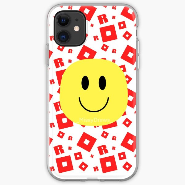 Roblox Noob Iphone Cases Covers Redbubble - roblox noob heads iphone case cover by jenr8d designs redbubble