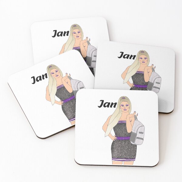 Item preview, Jan - Drag Race designed and sold by ronanos96.