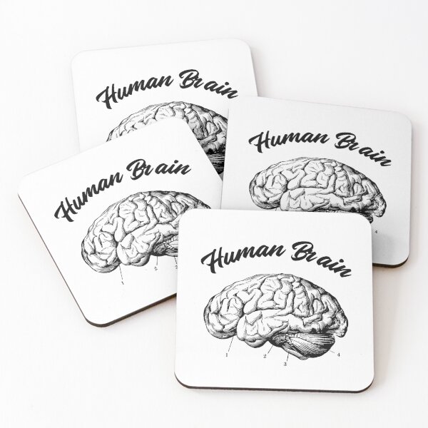 Item preview, Human Brain Design designed and sold by ds-4.