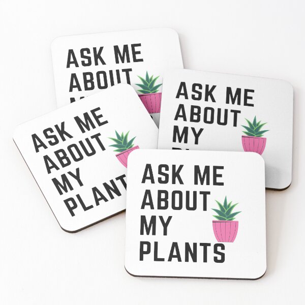 Item preview, Ask me about my plants designed and sold by JessyDesigns.