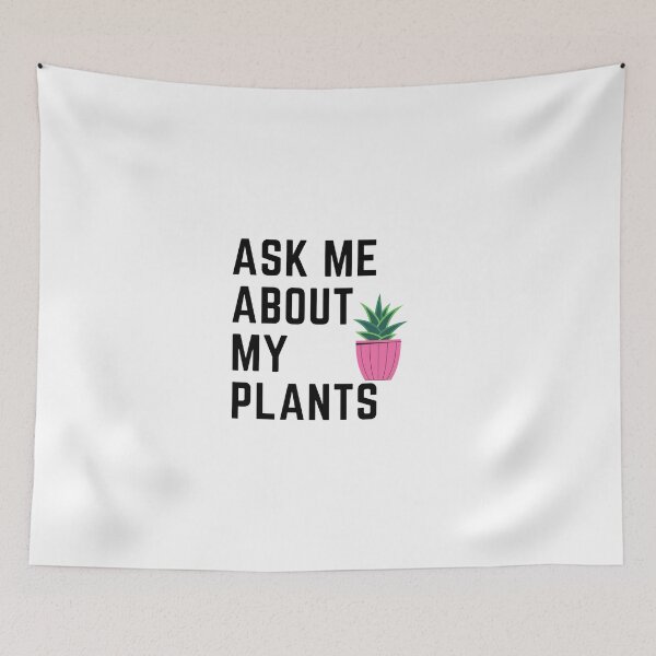 Item preview, Ask me about my plants designed and sold by JessyDesigns.