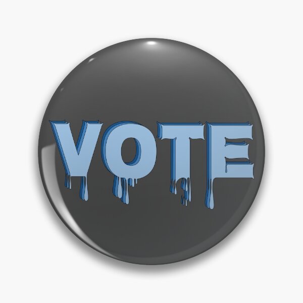 Item preview, Vote designed and sold by mangotango711.